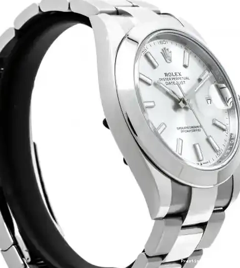 Prestigious Jewellers Yes 126300 Rolex Datejust 0514